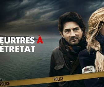 Replay Meurtres à Étretat
