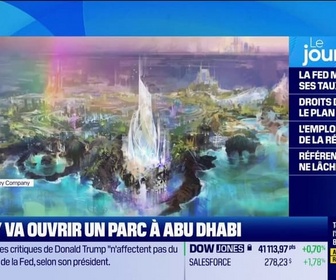 Replay Good Morning Business - Disney va ouvrir un parc à thème à Abou Dhabi