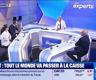 Replay Les Experts - Budget : tout le monde va passer à la caisse