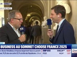 Replay Edition spéciale - Thomas Stoffmehl, PDG de Vorwerk au micro de BFM Buisness depuis le sommet Choose France 2025