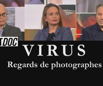 Replay DébatDoc - Pandémie : 5 ans après, une société fragilisée ?