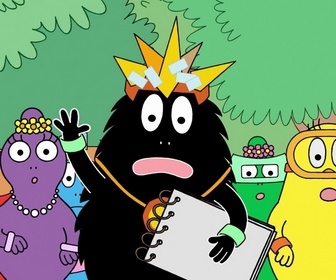 Replay Barbapapa en Famille - La bagarre