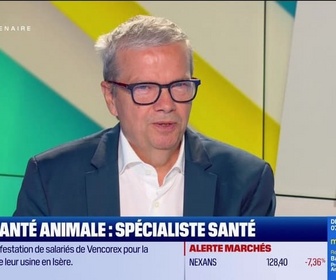 Replay Pari ETI : Patrice Bégay reçoit Aliette Mousnier-Lompré (Orange Business), Marc Prikazsky (Ceva Santé Animale), Frédéric Coirier (Poujoulat et METI) et MehdiHouas (Groupe Talan) - 30/10