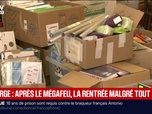 Replay BFM Première - Incendies en Gironde: l'ambition d'une rentrée scolaire la plus normale possible