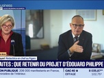 Replay Good Morning Business - La tribune éco : Retraites, que retenir du projet d'Édouard Philippe ? - 30/09