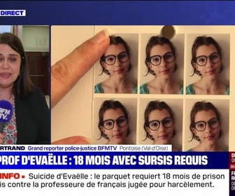 Replay BFM Story - Story 5 : Prof d'Evaëlle, 18 mois avec sursis requis - 11/03