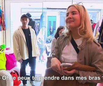 Replay Les reines du shopping - J5 : Stylée avec une veste en cuir