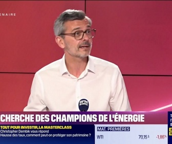 Replay Hors-série de BFM Business - Hors-Série Les Dossiers BFM Business : À la recherche des champions de l'énergie - Samedi 27 juin