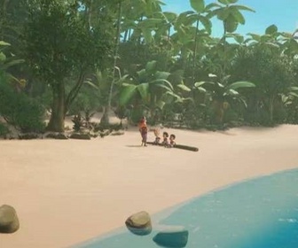 Replay Pirate academy - Meilleures ennemies