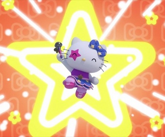 Replay Hello Kitty super style ! - Hoquet sur planches