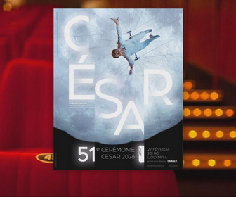 Replay À l'Affiche ! - César 2026 : Nouvelle Vague crée la surprise avec dix nominations