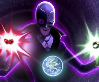 Replay Miraculous - Les aventures de Ladybug et Chat Noir - Kuro Neko