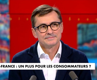 Replay L'Hebdo de l'Éco (Émission du 18/10/2024) - Éric Plat (Atol les opticiens)