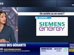 Replay C'est votre argent - On achète ou on vend ? : Siemens Energy - 21/11