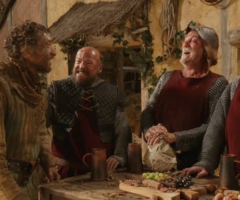 Replay La petite histoire de France - Le malheur des boucles / Wazitude / Ptêtre / Il l'a dit