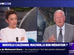 Replay Marschall Truchot Story - Face à Duhamel: Anna Cabana - Nouvelle-Calédonie, Macron, le bon médiateur ? - 21/05