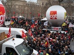 Replay 28 Minutes - CFDT, CGT… : la grande renaissance des syndicats français ?