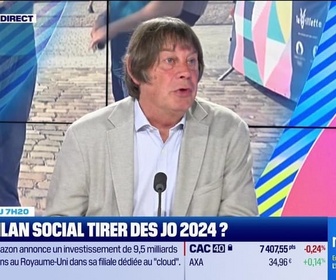 Replay Le choix du 7.20 : Les JO 2024, un modèle pour l'avenir ? - 11/09