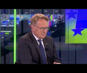 Replay Hans Leijtens : trois ans pour changer la culture de Frontex