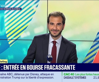 Replay Good Morning Business - Émission du 19 août 2026