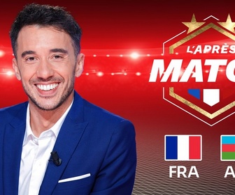 Replay Qualification de la Coupe du Monde de la FIFA 2026 - L'après match France / Azerbaïdjan