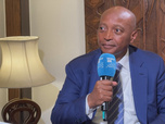Replay En tête-à-tête - Je pense qu'un pays africain gagnera la Coupe du monde, dit Patrice Motsepe, président de la CAF