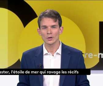 Replay Outre-mer l'actu - Outremer l'actu