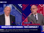 Replay Tous contre Thréard! - Inondations historiques : tous coupables ? - 18/10