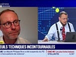 Replay BFM Bourse - Les seuils techniques incontournables sur les marchés et les valeurs - 16/09