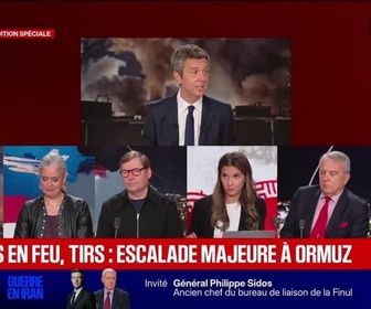 Replay Les émissions spéciales - Édition Spéciale - Nouvelles tensions à Ormuz, la guerre reprend ? - 04/05