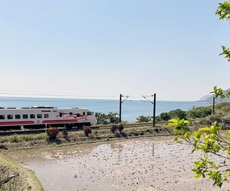 Replay Un billet de train pour les côtes de Taïwan