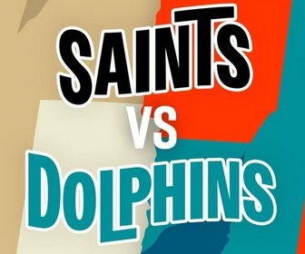 Replay Les résumés NFL - New Orleans Saints @ Miami Dolphins