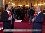 Replay En direct du Sénat - Le Sénat adopte la partie recettes du budget
