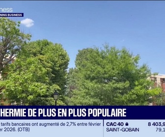 Replay Good Morning Business - La géothermie est de plus en plus populaire