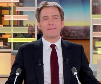 Replay La Matinale Franceinfo - 01/01/2026