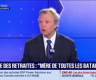Replay Les Experts : Réforme des retraites, mère de toutes les batailles ? - 01/07