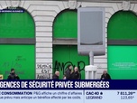 Replay Good Morning Business - Vigiles et vitriers : les commerces se préparent au 24 octobre
