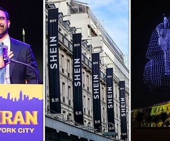 Replay Zohran Mamdani, Shein, Duralex, Grand Musée du Caire - 28 minutes samedi