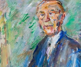 Replay Grandes œuvres et grands artistes - Oskar Kokoschka - Portraits européens