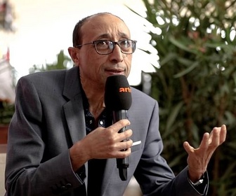Replay ARTE fait son Festival de Cannes - Conversation avec Faouzi Bensaïdi autour du film Déserts