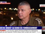 Replay C'est pas tous les jours dimanche - Un an de guerre, BFMTV à Tel Aviv: l'interview du colonel Olivier Rafowicz