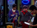 Replay The Big Bang Theory - S2E20 - Le bar à filles