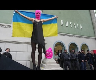 Replay Biennale de Venise : le pavillon ukrainien dénonce la participation hypocrite de la Russie