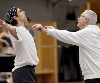 Replay John Neumeier - Une vie pour la danse