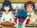 Replay Beyblade Burst - Le couronnement d'un champion