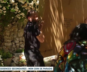 Replay Un jour, un doc week-end - Résidences secondaires : mon coin de paradis (2/2)