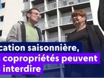Replay On a de l'info - Location saisonnière, les copropriétés peuvent les interdire