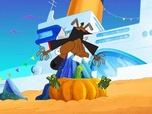 Replay Zig et Sharko - Claquettes zombies