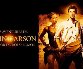 Replay Les aventures de Flynn Carson : Le trésor du roi Salomon