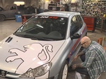 Replay Wheeler dealers France - S7E11 - Peugeot 206 S16